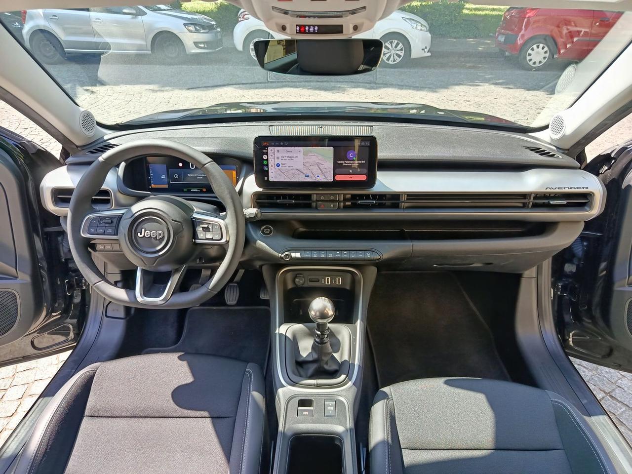 Jeep Avenger Summit 1.2 GSE T3 #10433