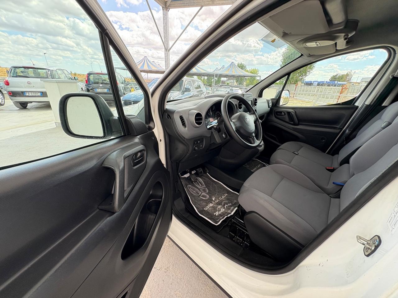 Peugeot PARTNER 3POSTI