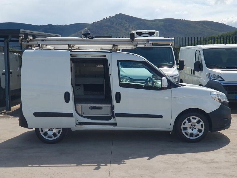 FIAT NEW Doblò 1.6 MJ 105CV S&S Cargo Scaffali B&M