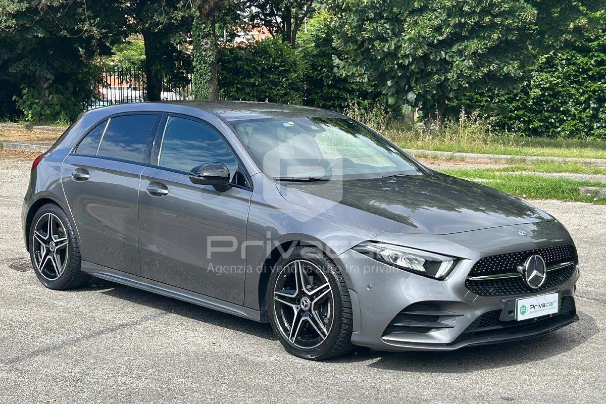 MERCEDES A 200 d Automatic Sport