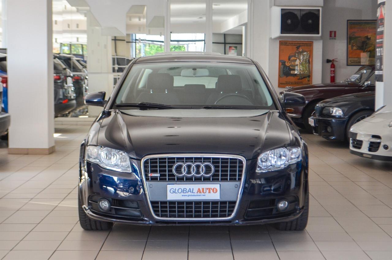 Audi A4 2.0 16V TFSI Avant multitronic