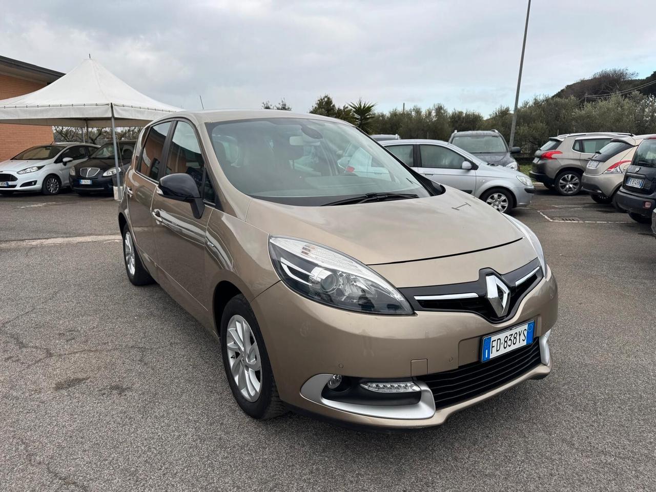 Renault Scenic XMOD 1.5 DCI 110CV S&S LIMITED NAVI 2016