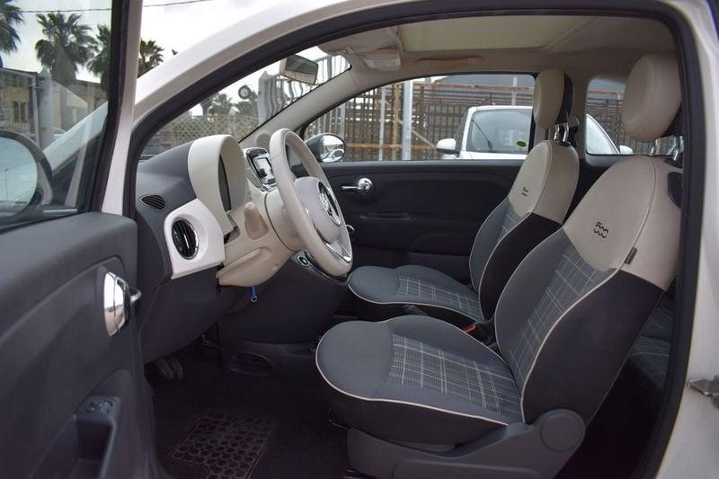 FIAT 500 1.2 EasyPower Lounge