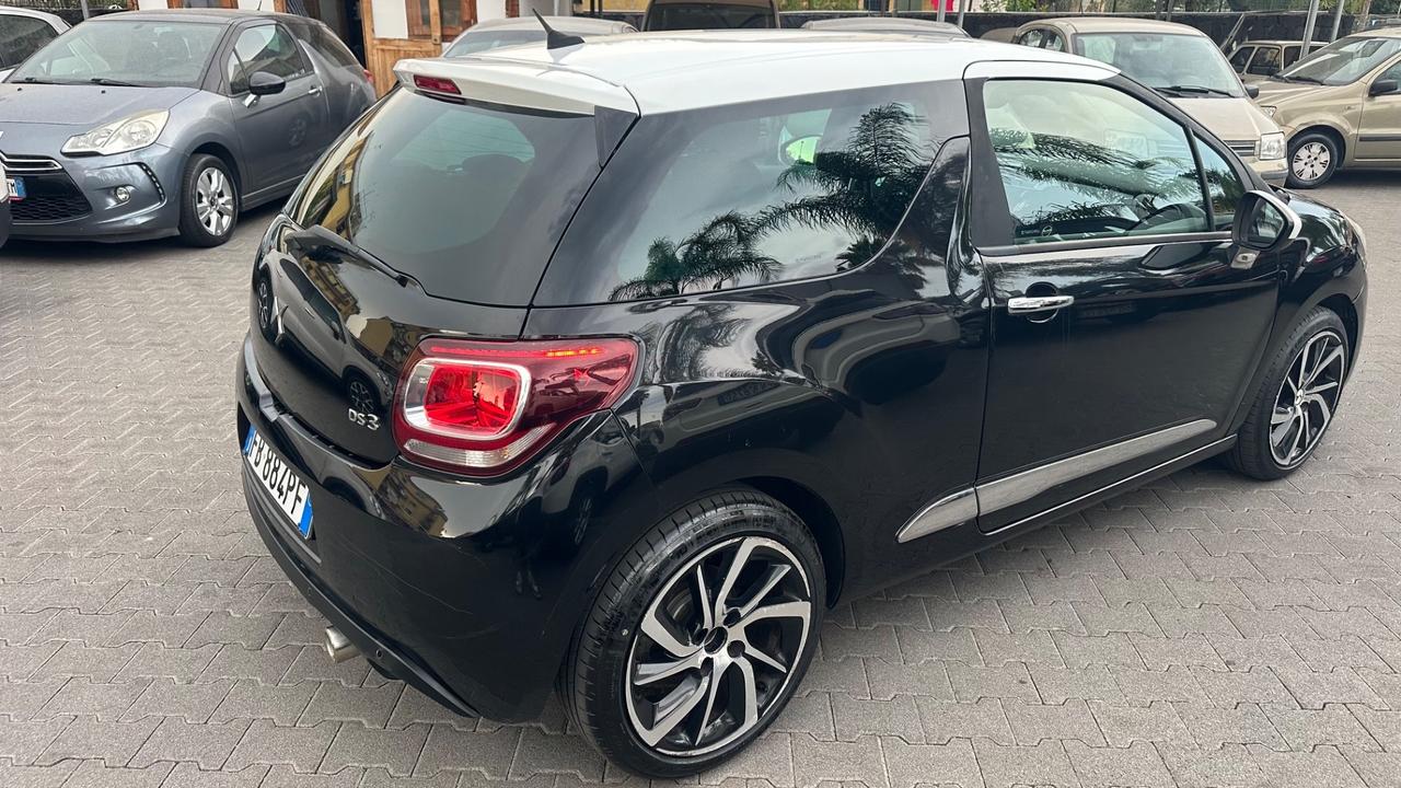 Ds DS3 3 BlueHDi 100 S&S Sport Chic