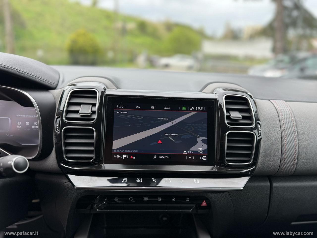 CITROEN C5 Aircross BlueHDi 130 S&S EAT8 Shine
