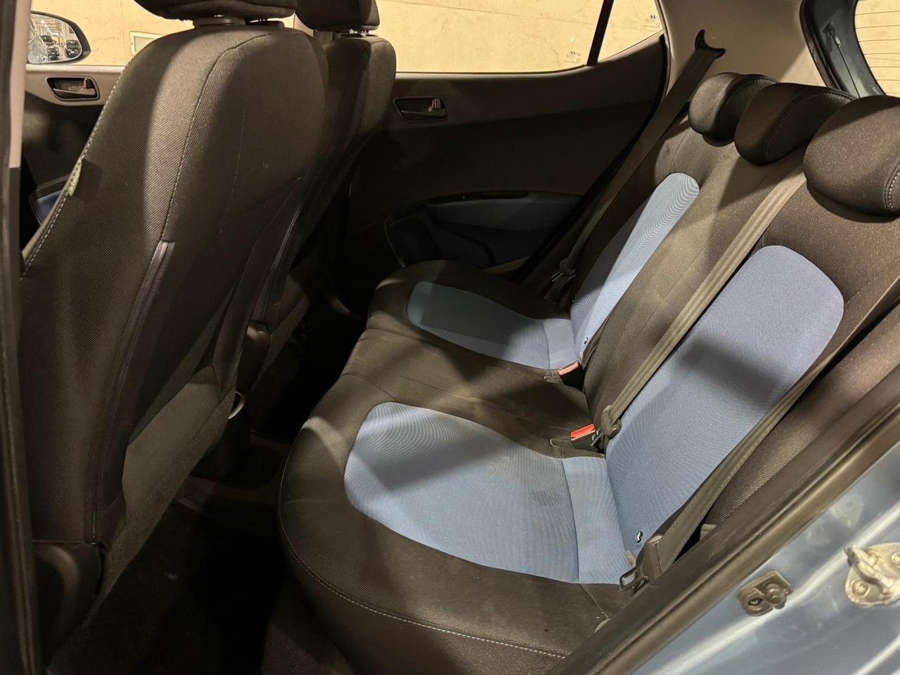 Hyundai i10 1.0 MPI Comfort A/T