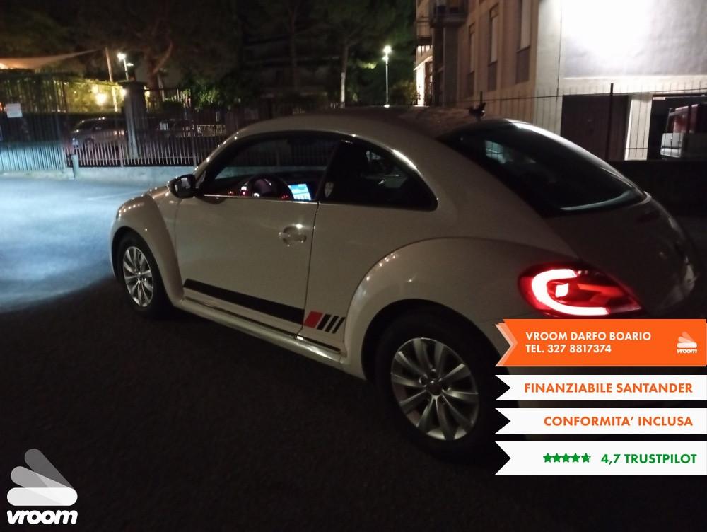 VOLKSWAGEN Maggiolino Maggiolino 1.2 TSI Design