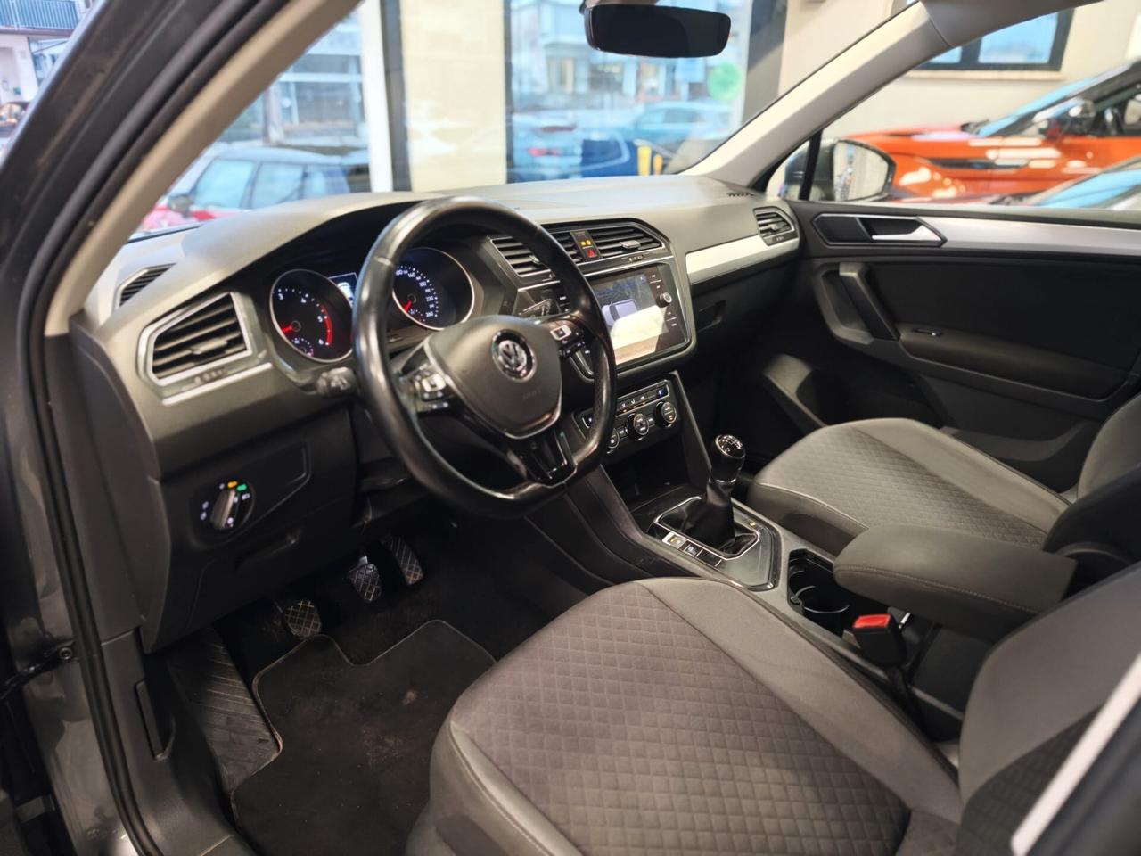 Volkswagen Tiguan 1.6 TDI SCR Style BlueMotion Technology