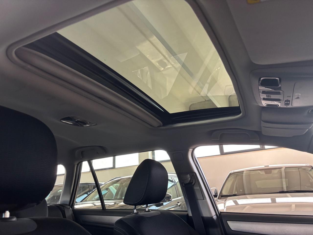 Subaru OUTBACK 2.0d-S Lineartronic Unlimited