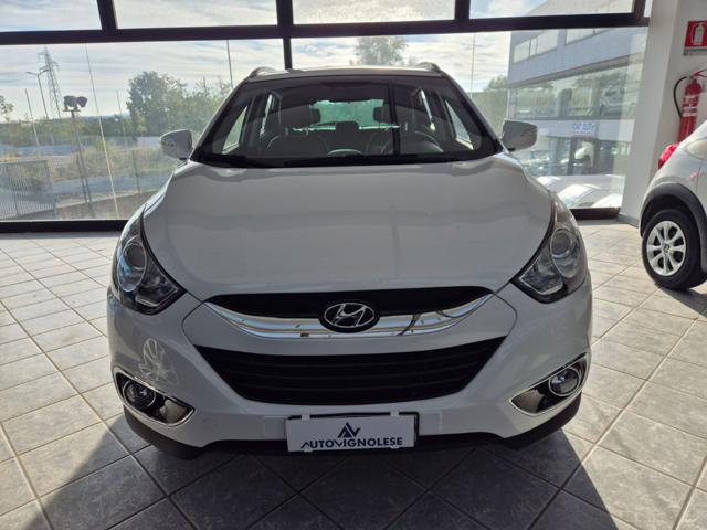 HYUNDAI iX35 1.7 CRDi 2WD Classic