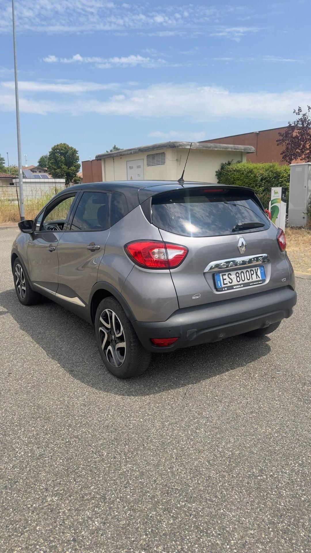 Renault Captur 1.5 dCi 8V 90 CV Start&Stop Energy R-Link