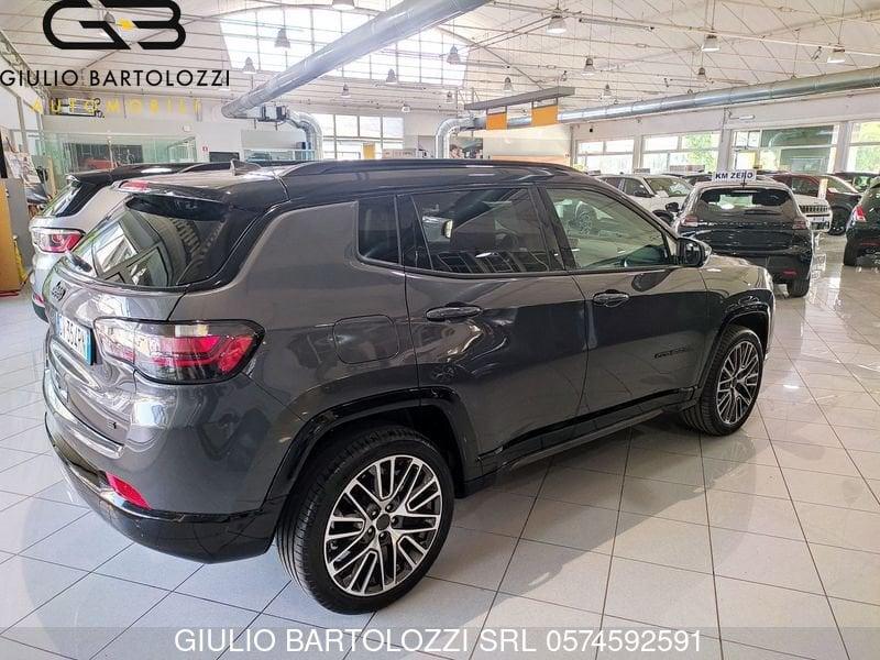 Jeep Compass 1.5 Turbo T4 130CV MHEV 2WD Summit