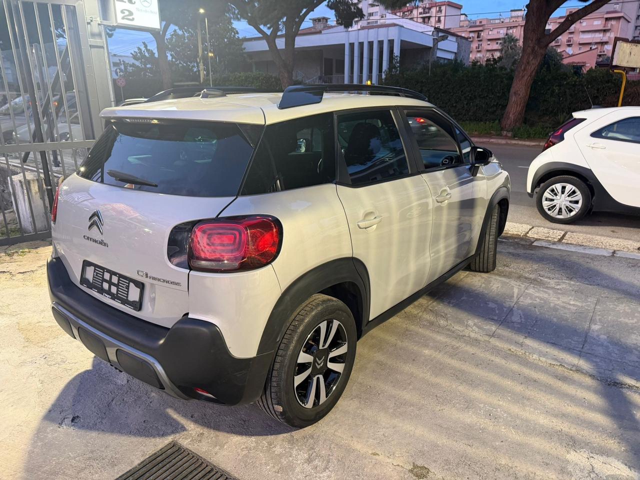 Citroen C3 Aircross BlueHDi 120 S&S EAT6 C-Series