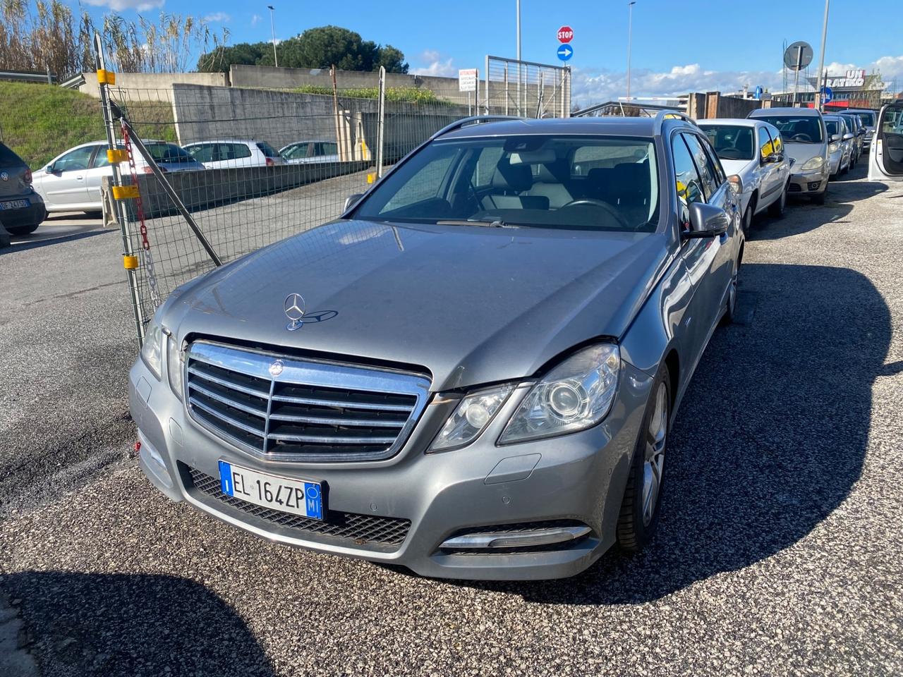 Mercedes-benz E 350 CDI S.W. BlueEFFICIENCY Executive