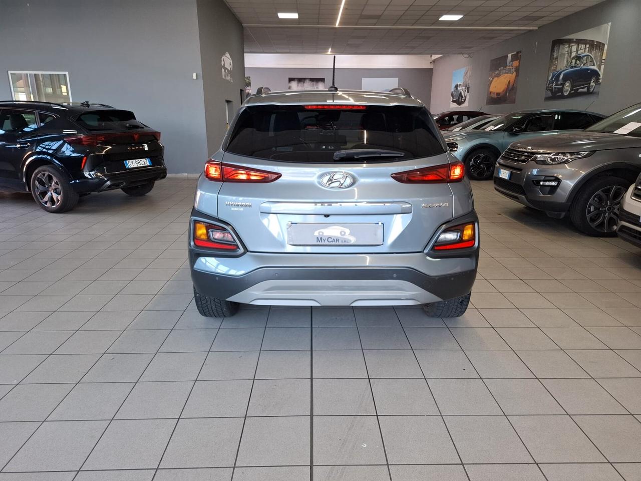 Hyundai KONA Xprime Benzina Manuale