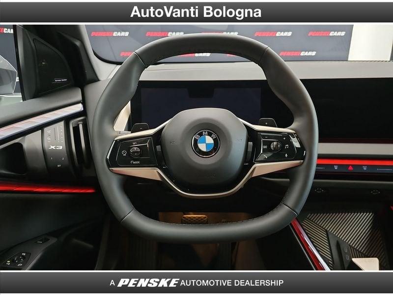 BMW X3 X3 xdrive20d auto