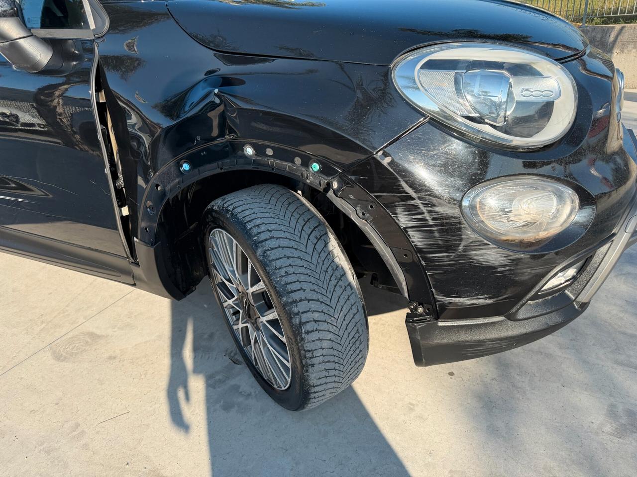 FIAT 500X 4X4 CROSS 2016 2.0 DIESEL 140CV *AUTOMATICA