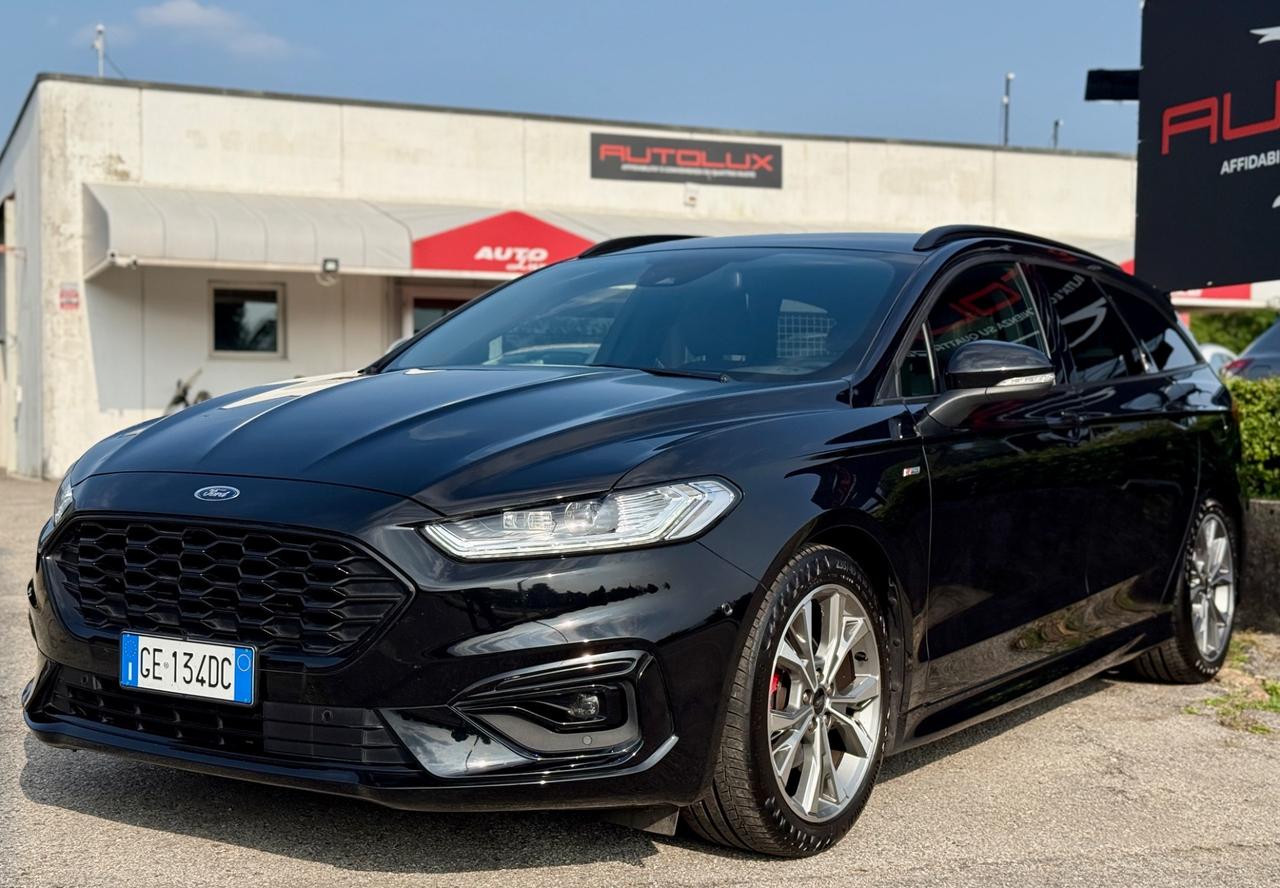 FORD MONDEO 2.0 EcoBlue 150 CV S&S aut. SW ST-Line
