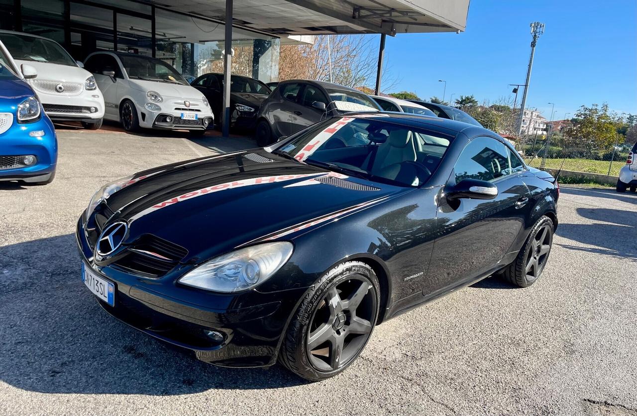 Mercedes-benz SLK 200 Kompressor