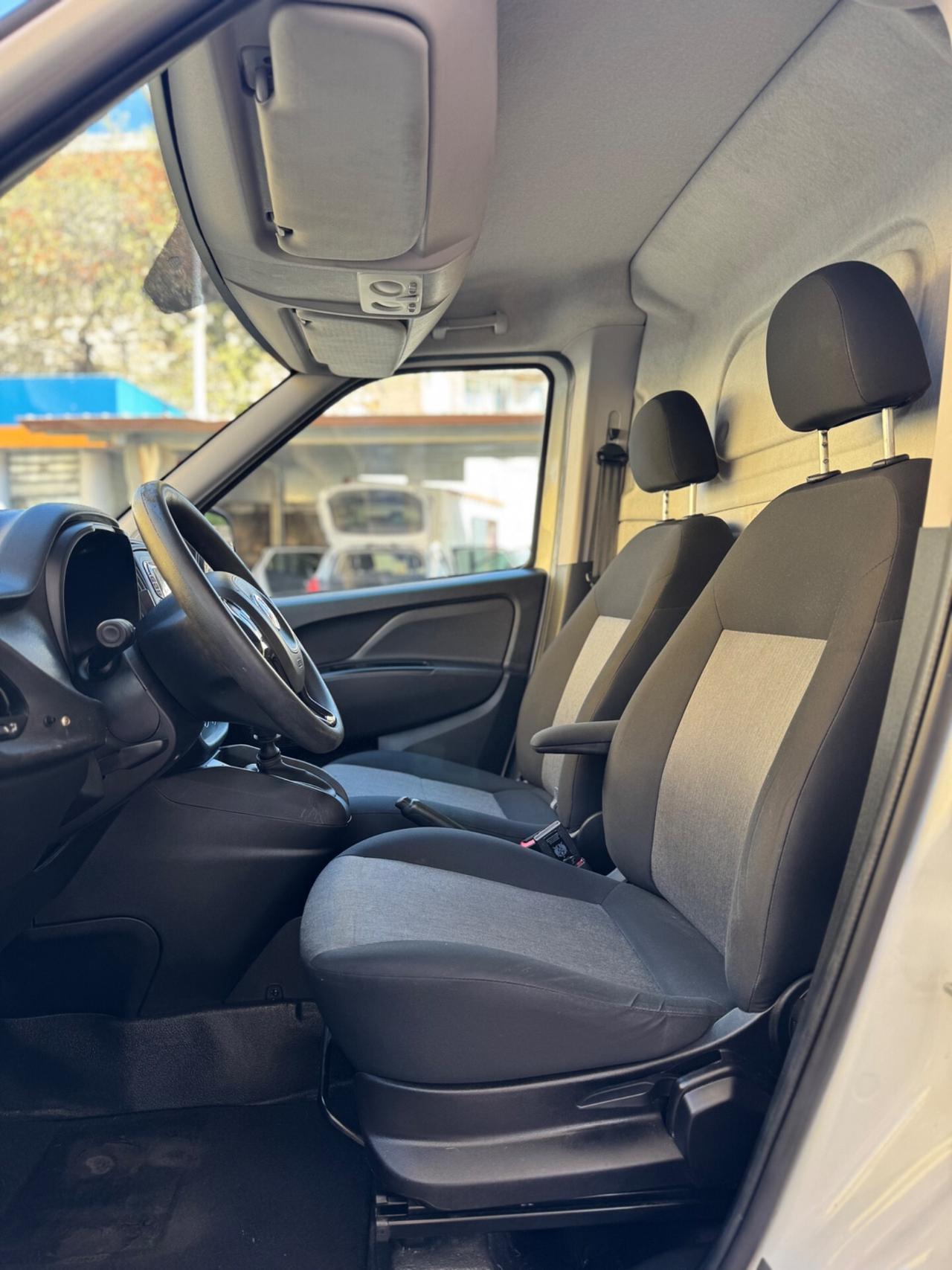 Fiat Doblo Doblò MAXI 1.6 MJT 105CV N1 ALLESTITO GARANZIA