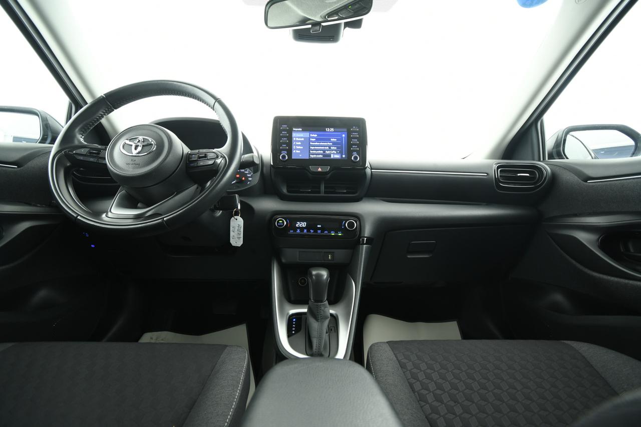 TOYOTA Yaris 1.5h Business CAMERA+ACC+APP CONNECT+NEOPATENTATI