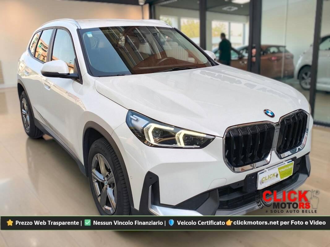 BMW X1 X1 U11 xdrive 23d mhev 48V X-Line auto 2023