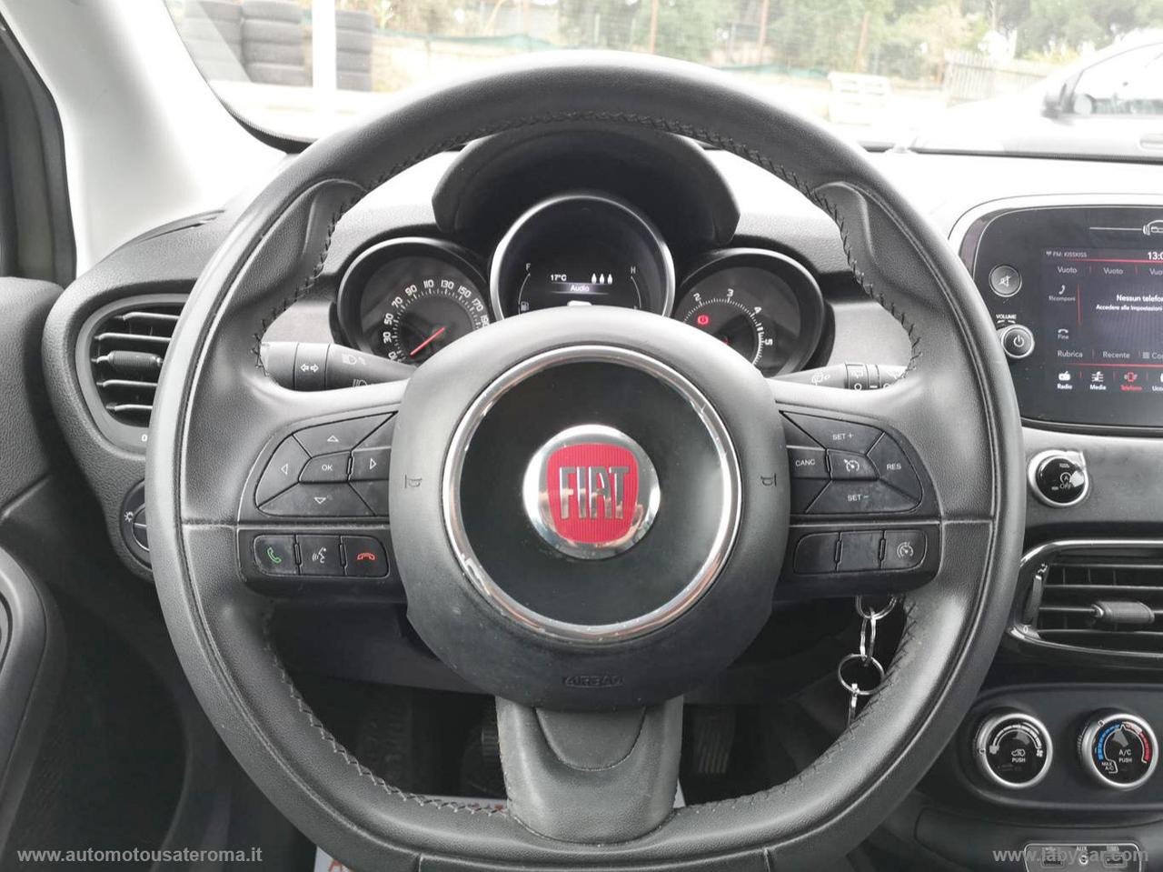 FIAT 500X 1.6 M.Jet 120 CV S-Design Cross PROMO WEB