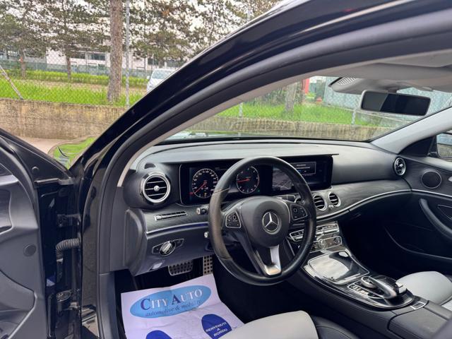MERCEDES-BENZ E 220 d S.W. 4Matic Auto Premium All-Terrain 194CV