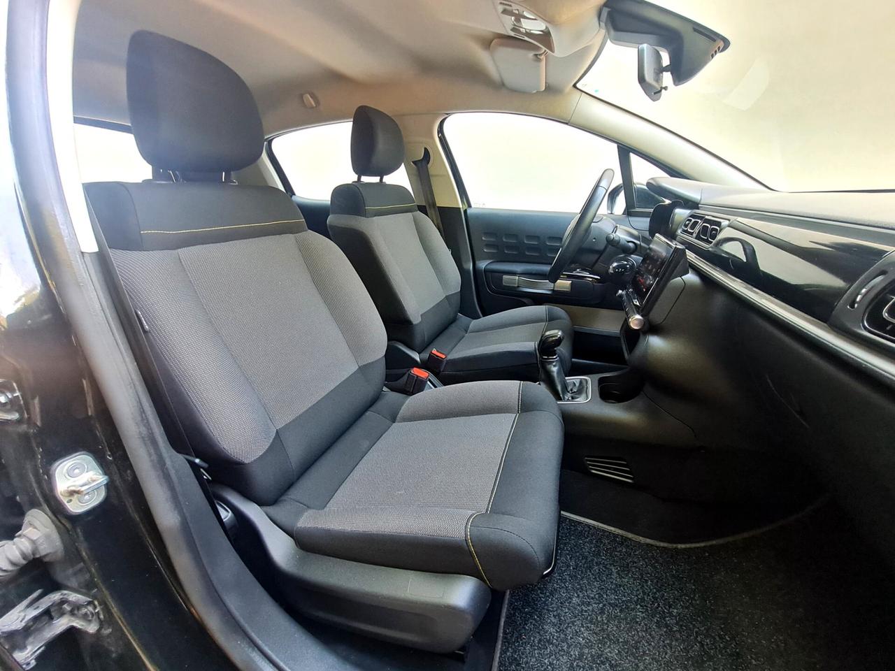 Citroen C3 PureTech 83 S&S Shine