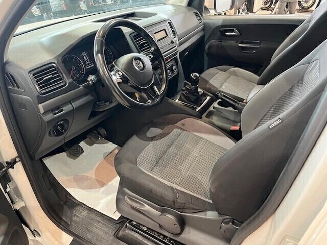 Volkswagen Amarok DC 3.0 V6 tdi 4motion 204cv *NETTO IVA*