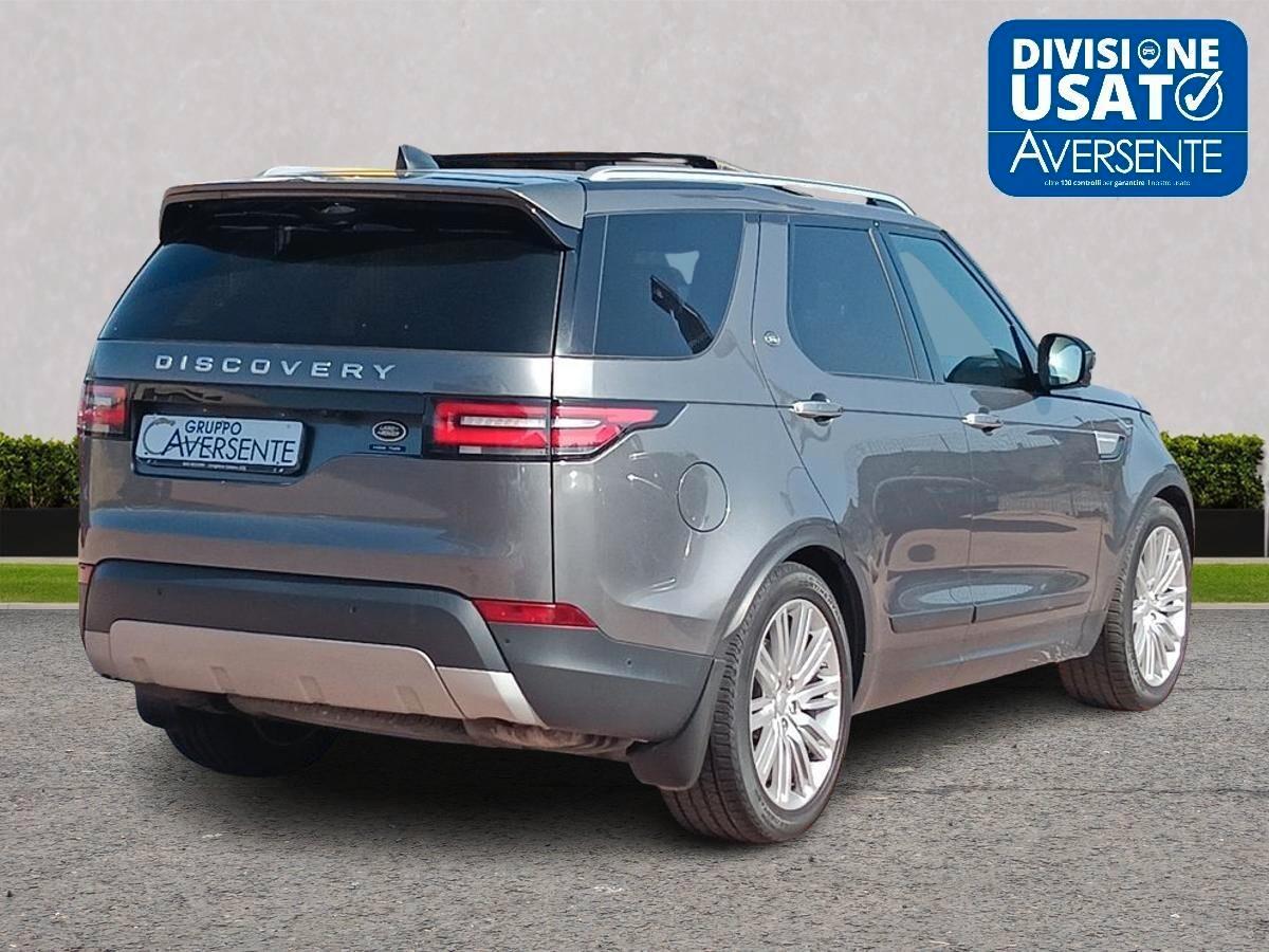 Land Rover Discovery 3.0 TD6 249 CV HSE