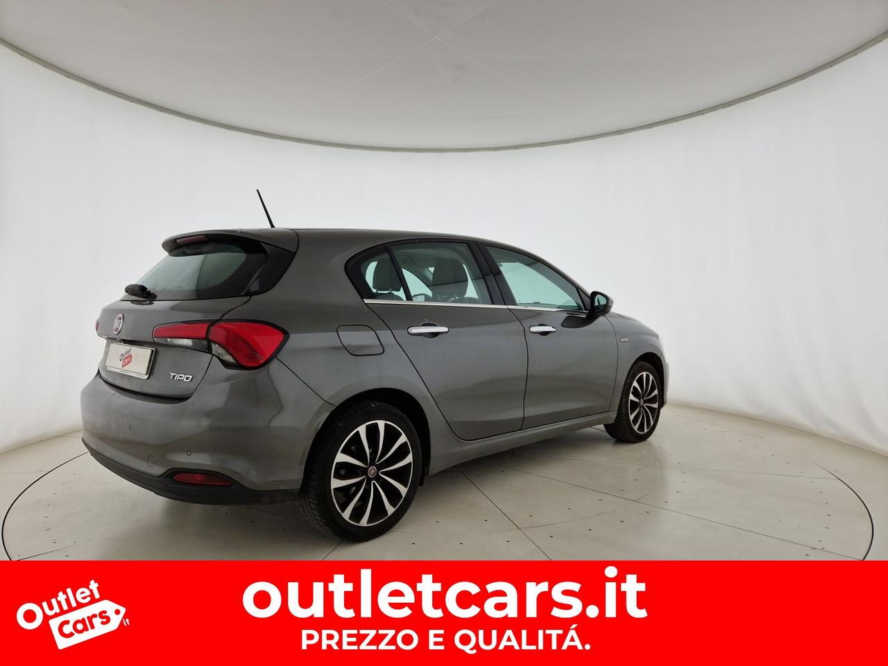 Fiat Tipo 5p 1.6 mjt business s&s 120cv dct