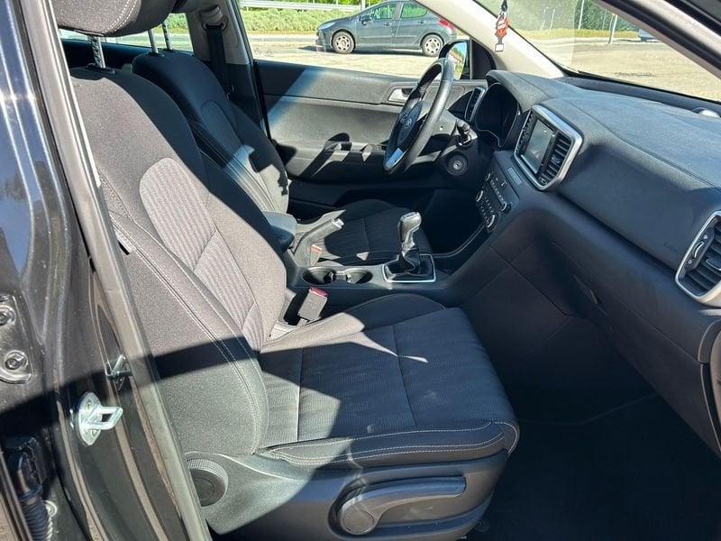 Kia Sportage 1.6 CRDI 115cv Business Class 2WD