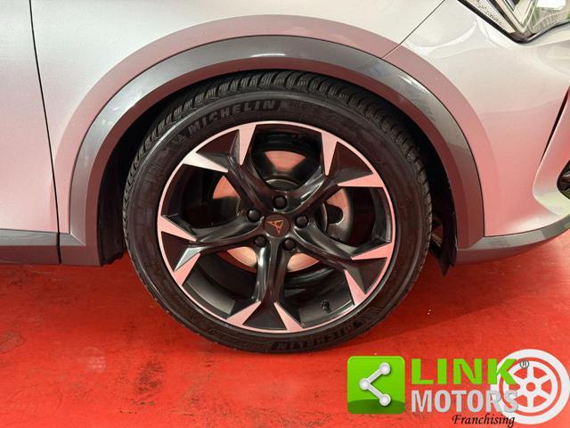 CUPRA Formentor 1.4 e-Hybrid DSG