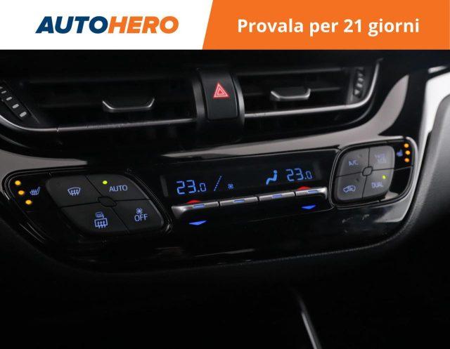 TOYOTA C-HR 1.8 Hybrid E-CVT Style