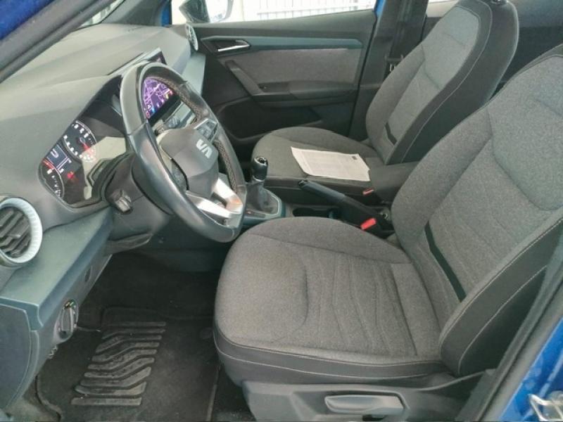 Seat Arona 1.0 TGI Xperience LED, Navi, Cerchi 18, Retrocamera