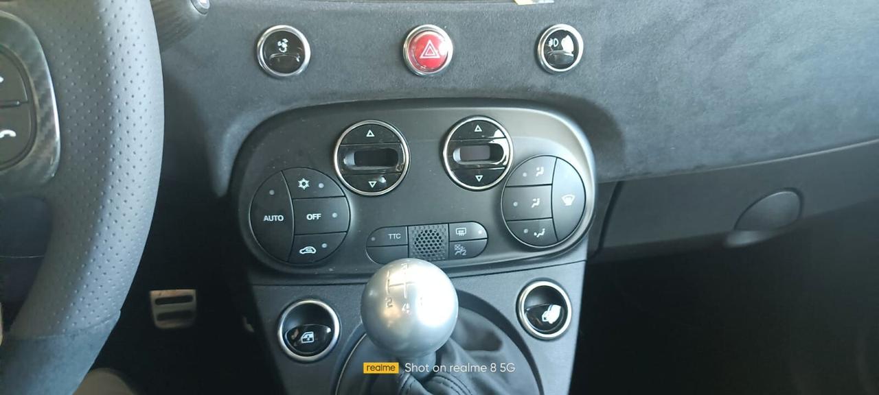 Abarth 695 1.4 Turbo T-Jet 180 CV (75° Anniversario)