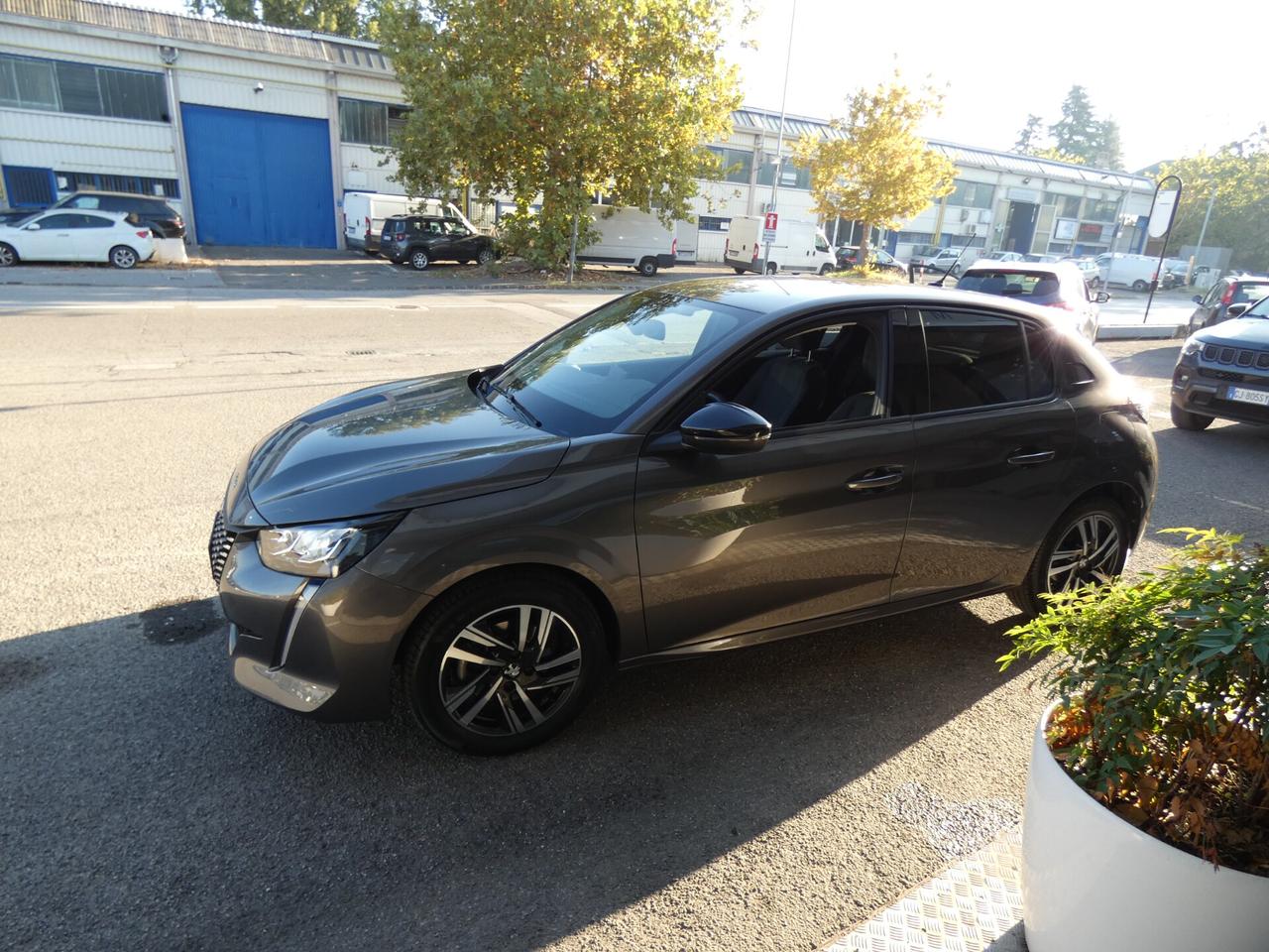 PEUGEOT 208 2ª serie 208 PureTech 100 Stop&Sta...