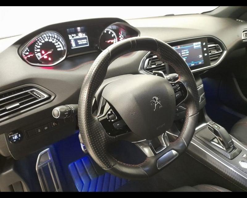 Peugeot 308 II 2018 5p 1.2 puretech t Gt Line s&s 130cv eat8 my18