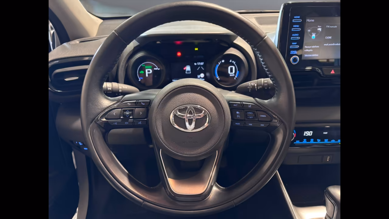 TOYOTA Yaris IV 2020 - Yaris 1.5h Trend