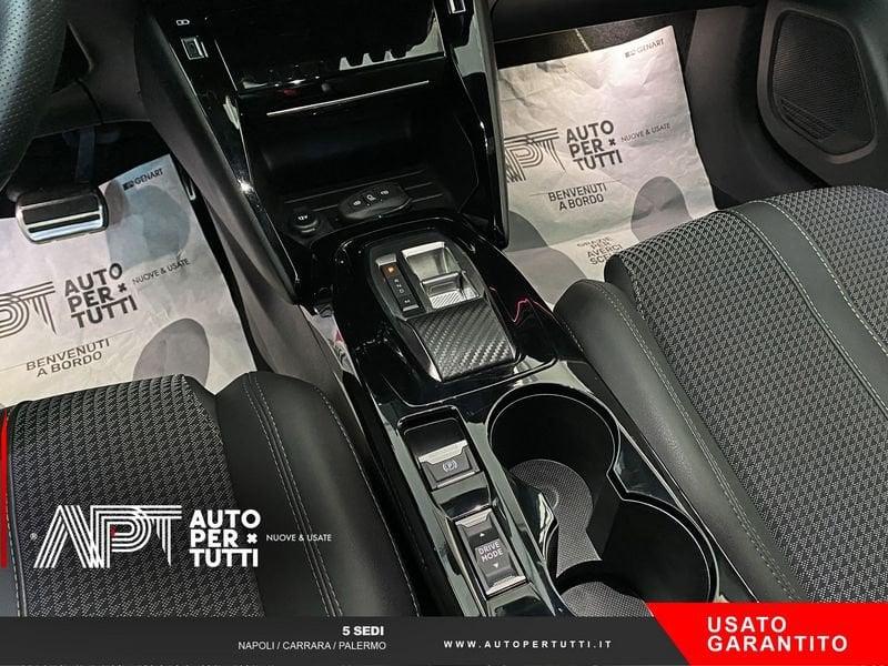 Peugeot 208 208 1.2 puretech GT Pack s&s 130cv eat8