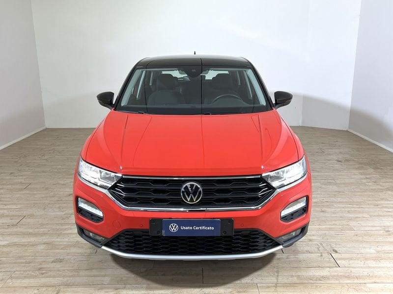 Volkswagen T-Roc 1.0 TSI Style BlueMotion Technology