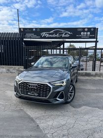 Audi Q3 35 TDI S tronic line edition