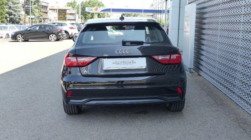 Audi A1 SPB 30 TFSI Admired Advanced