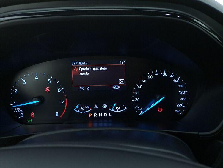 Ford Focus Hybrid ST-Line Design Powershift BR321121 1.0 Mild Hybrid 155CV