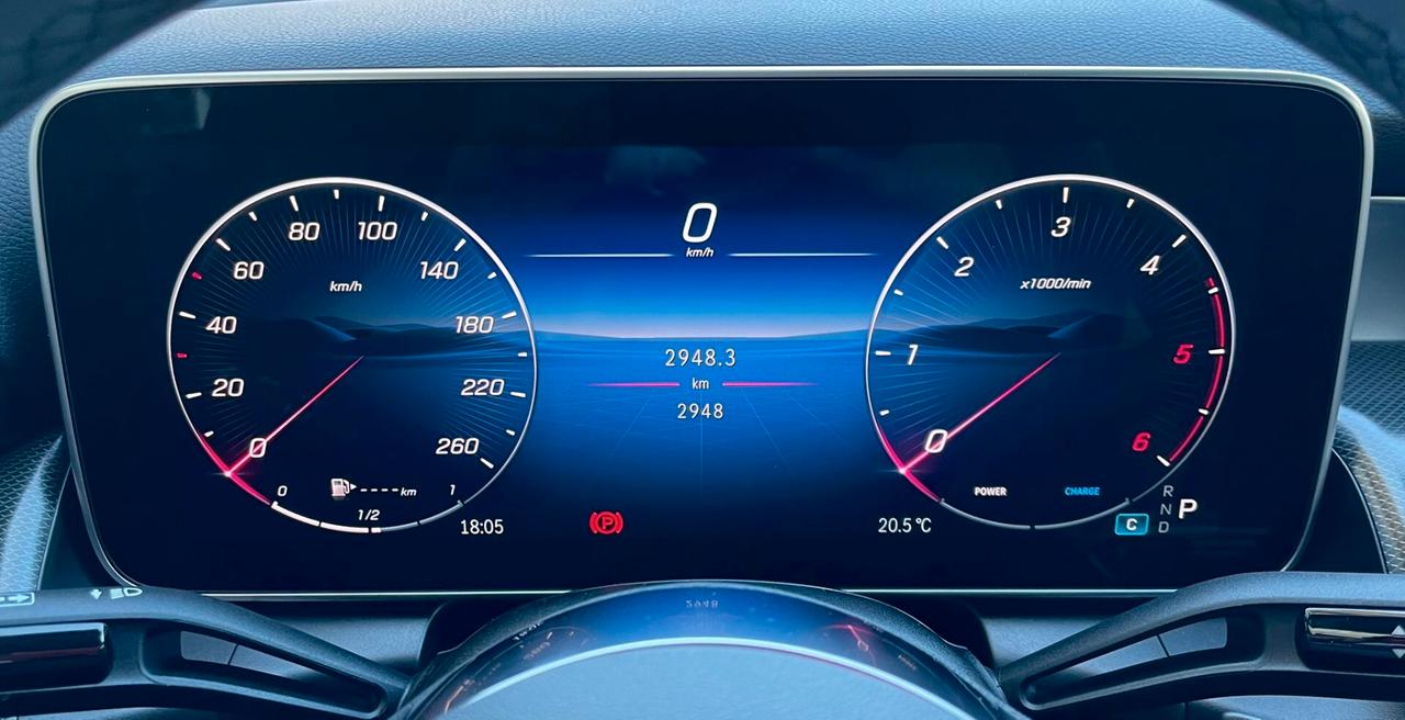 Mercedes-benz GLC 220 d Hybrid Coupé Advanced Plus 2025