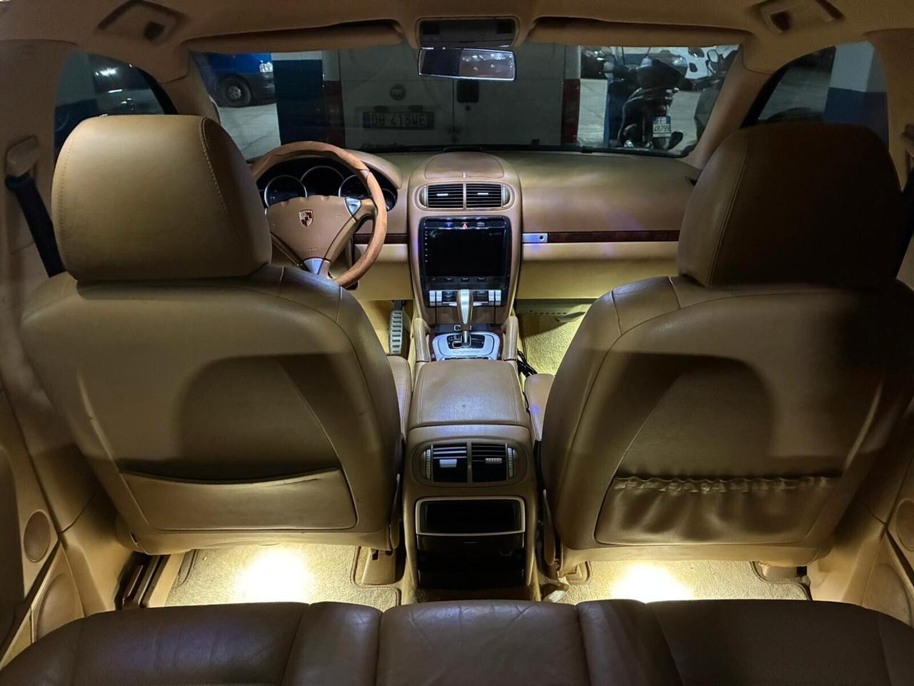 Porsche Cayenne 4.5 cat S