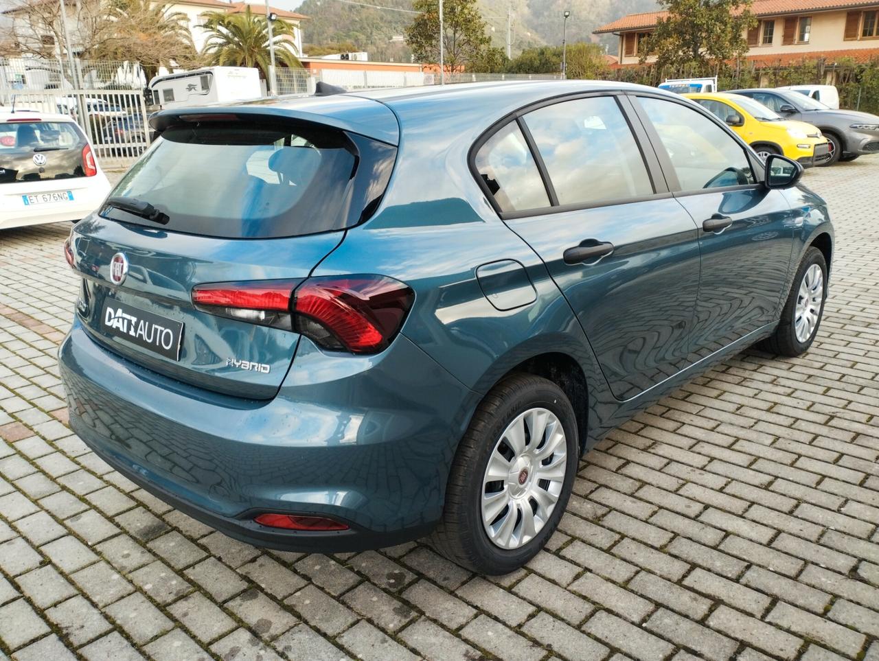 Fiat Tipo 1.5 Hybrid DCT 5 porte
