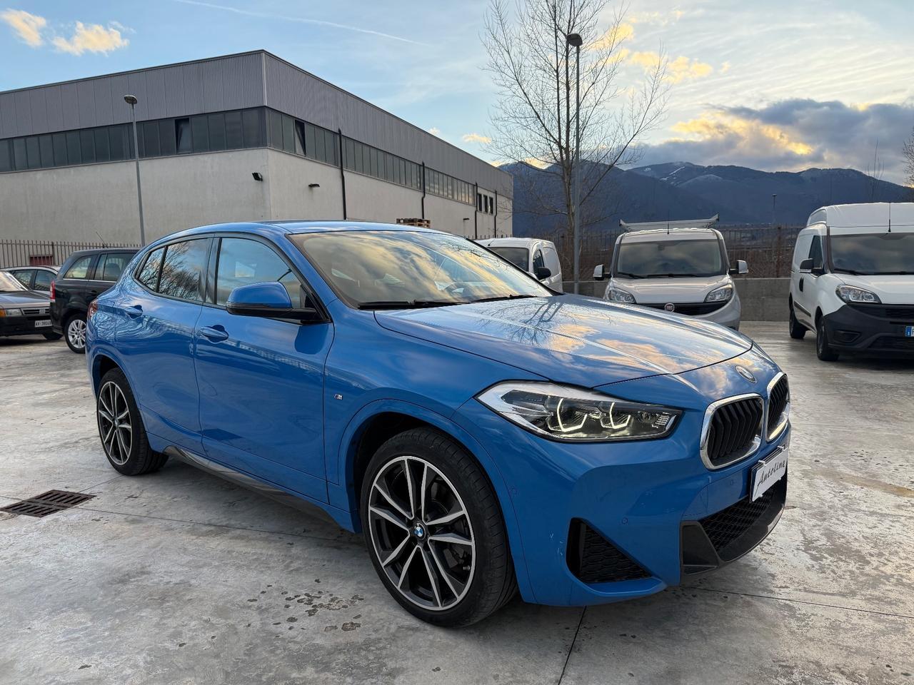 Bmw X2 18d 150CV -M SPORT-