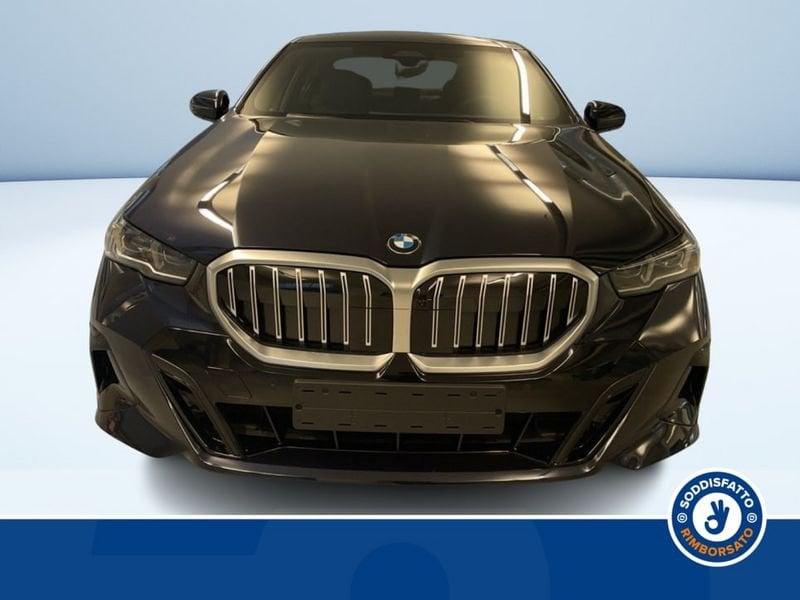 BMW Serie 5 520D XDRIVE BERLINA